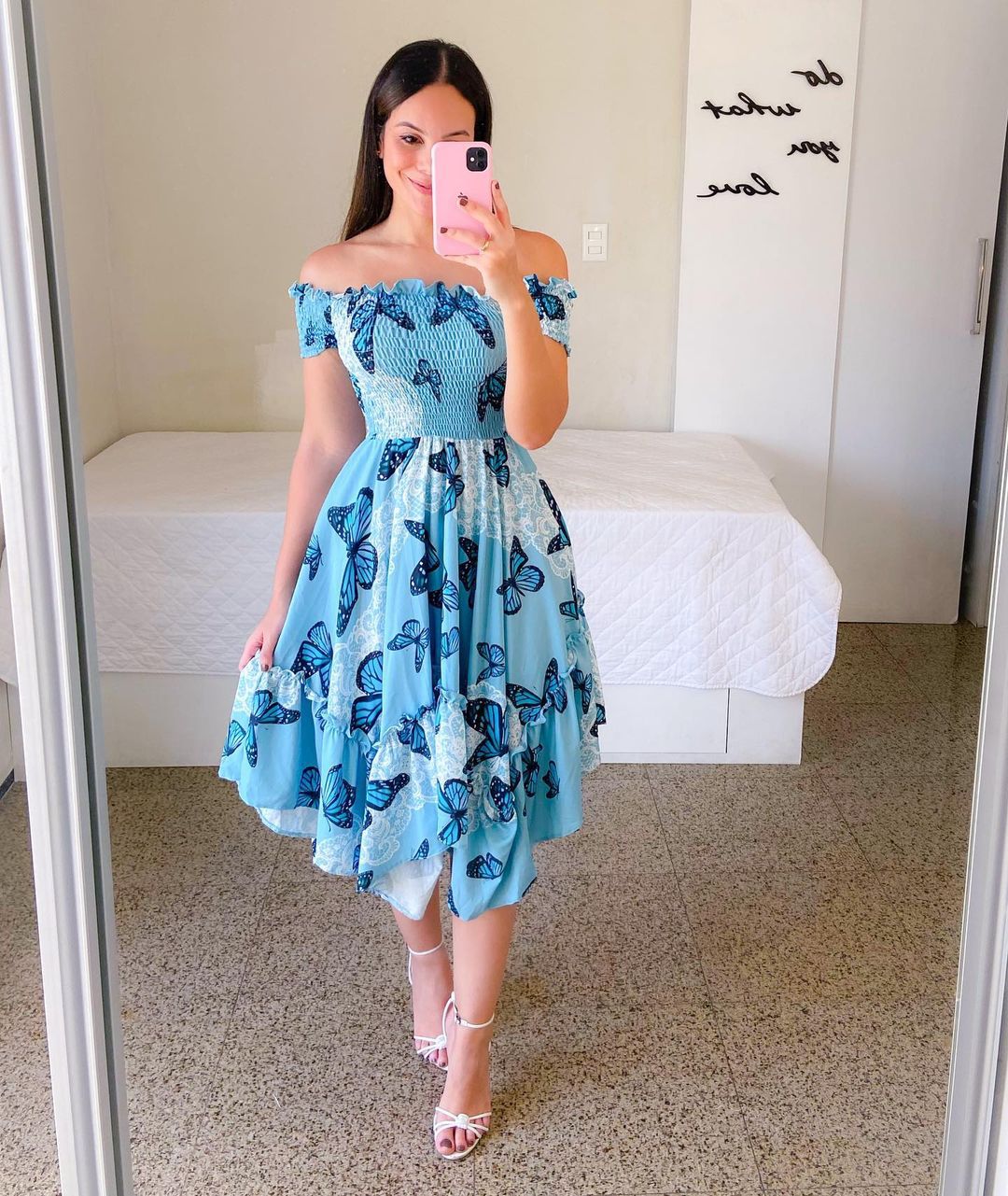 Damen Maxikleid EB
