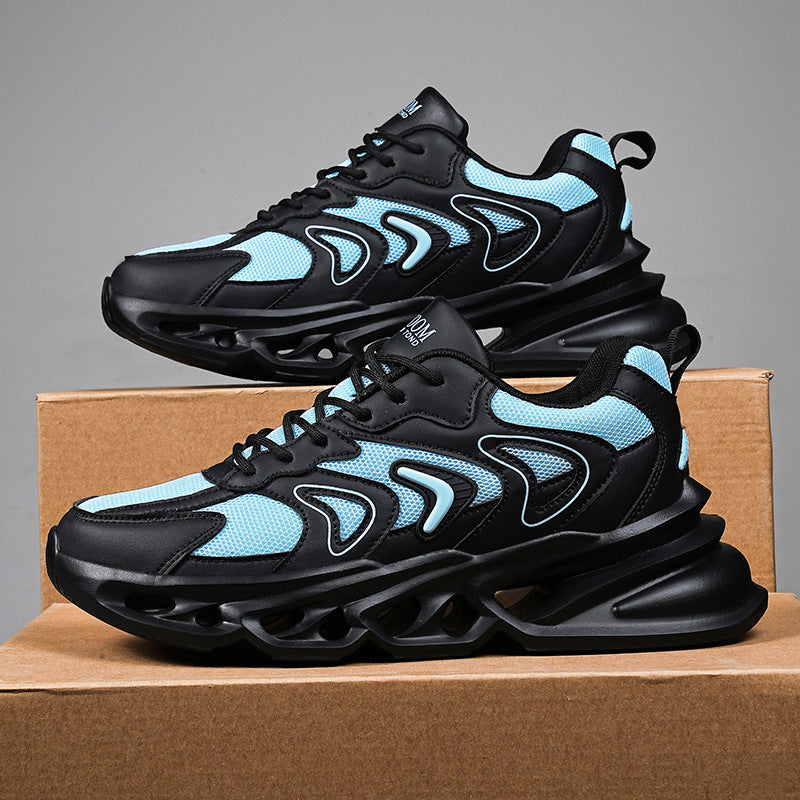 Damen Trendige Mesh Sneakers mit innovativer Dämpfungstechnologie EB