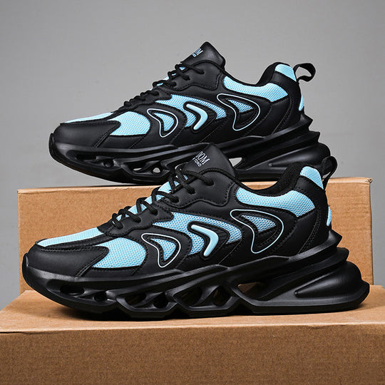 Damen Trendige Mesh Sneakers mit innovativer Dämpfungstechnologie EB
