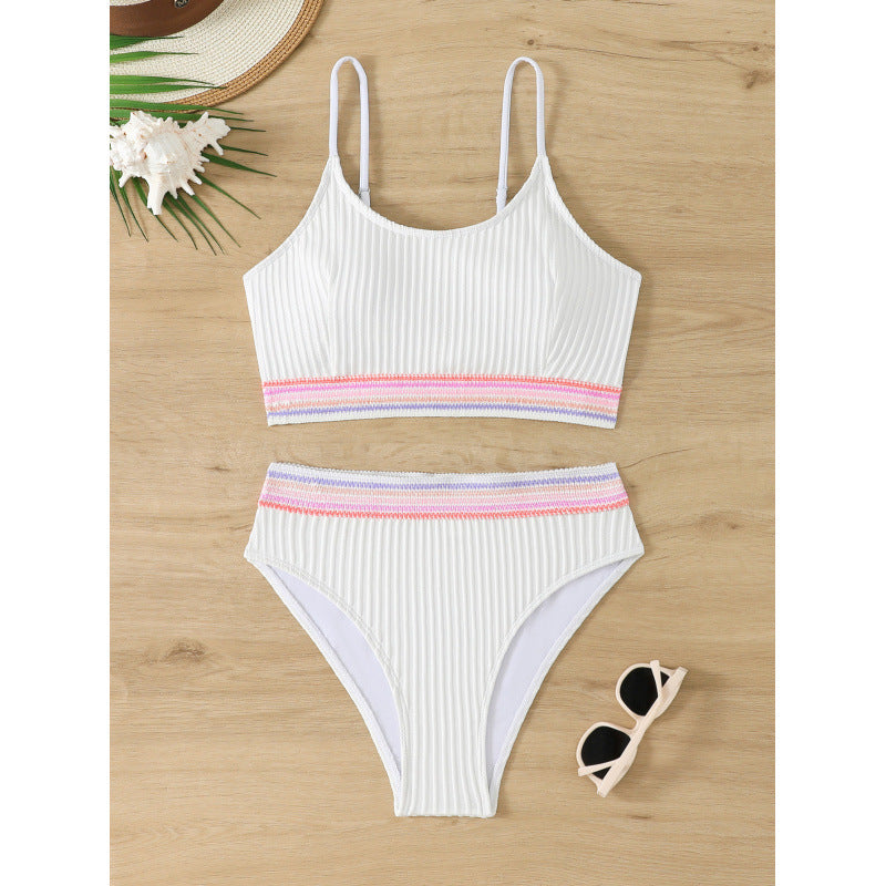 Damen sportliches Bikini-Set EB