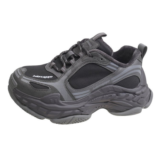 Damen Sportliche Lauf-Sneaker mit innovativer Dämpfungstechnologie und atmungsaktiver Oberfläche EB