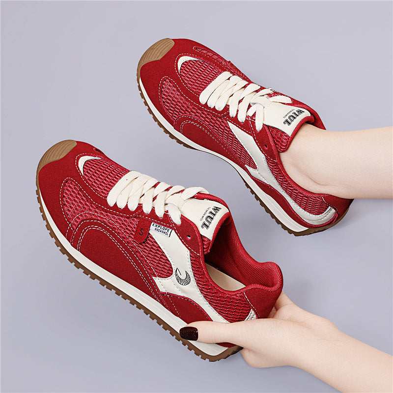 Damen Atmungsaktive Sportschuhe EB