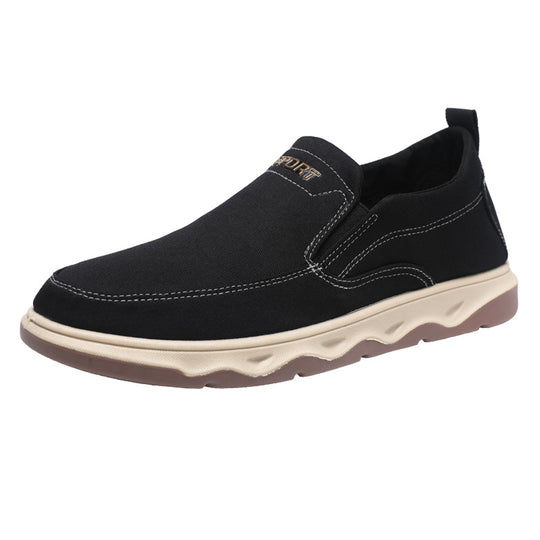 Damen sportliche Slip-On Schuhe EB