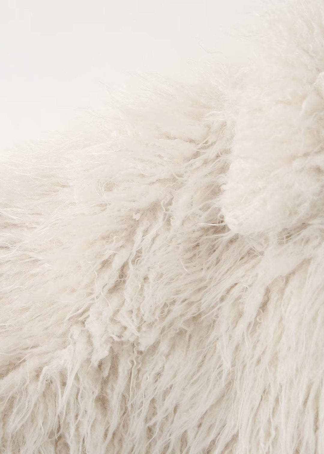 EB | Faux Shearling Jacke