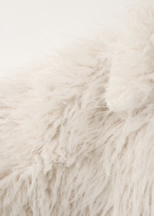 EB | Faux Shearling Jacke