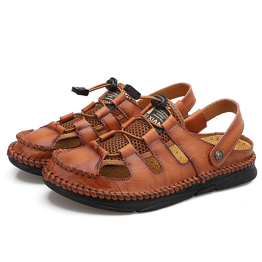 Damen Sportliche Anpassbare Sandalen EB