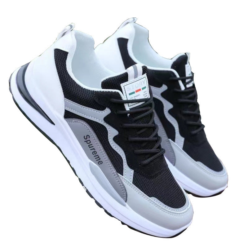 Damen Sportliche und atmungsaktive Sneakers EB