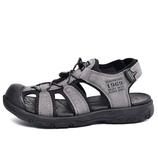 Damen Multifunktionale Outdoor-Sandalen mit sicherem Schnellschnürsystem EB