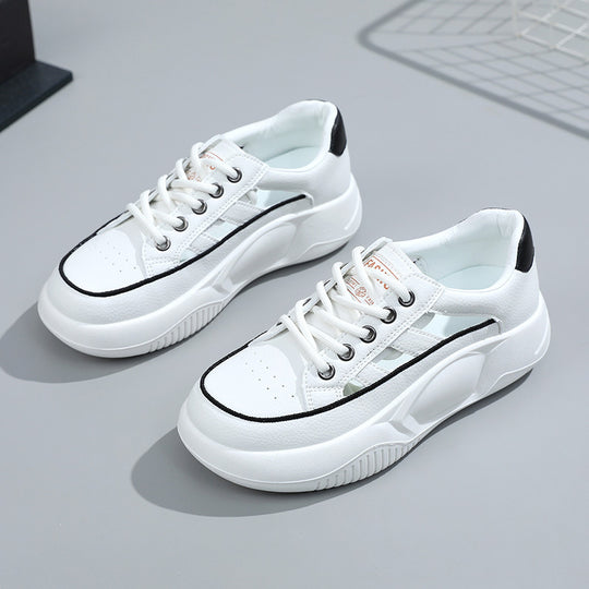 Damen Komfortable Sneakers mit sportlichem Design und innovativer Dämpfungstechnologie EB