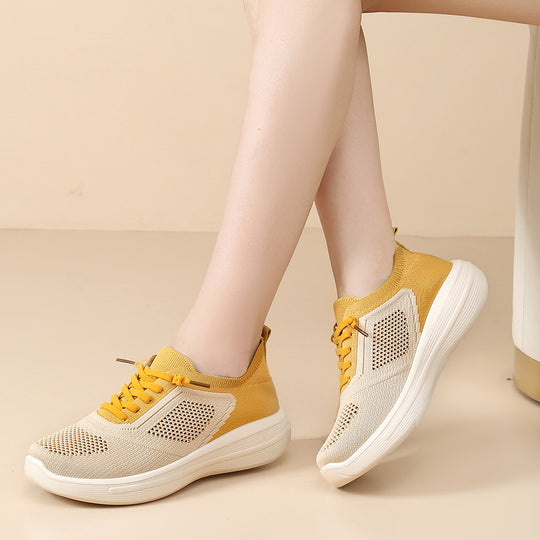 Damen Sportliche Sneaker EB