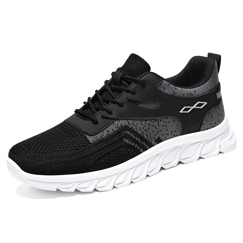 Damen Premium Lauf- und Freizeitschuhe mit atmungsaktivem Obermaterial EB