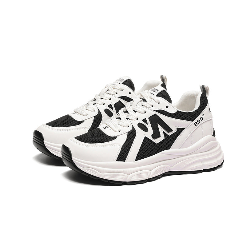 Damen Sportliche Lauf Sneakers EB