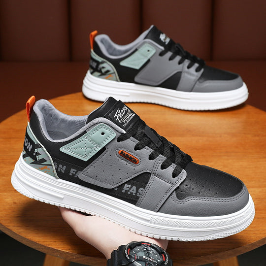 Damen Sportliche Freizeitsneaker mit atmungsaktiver Oberflächenstruktur und dämpfendem Sohlenprofil EB