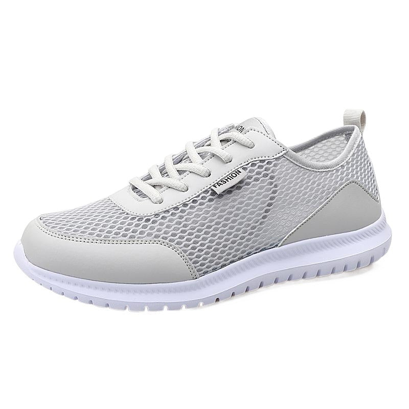 Damen Freizeitschuhe mit atmungsaktivem Netz-Obermaterial EB
