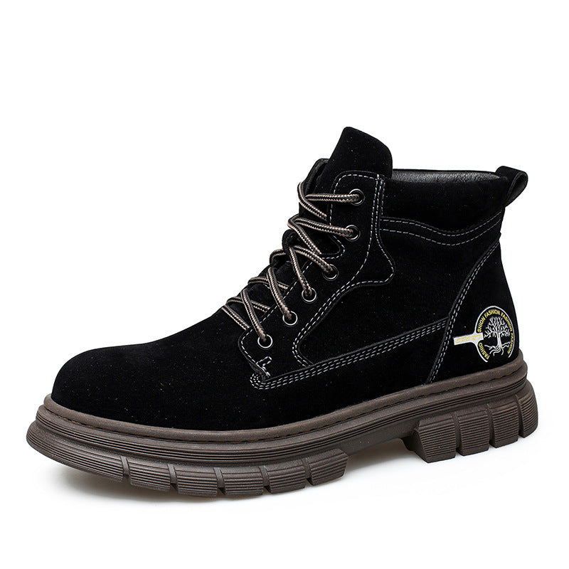 Damen Komfortable und robuste Boots EB