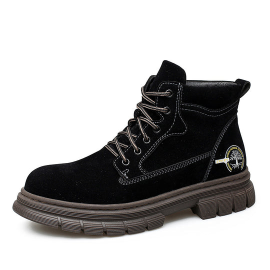 Damen Komfortable und robuste Boots EB