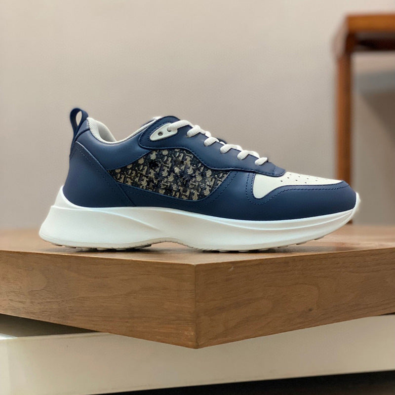 Damen Sneakers mit innovativer Dämpfungstechnologie und modischem Design EB