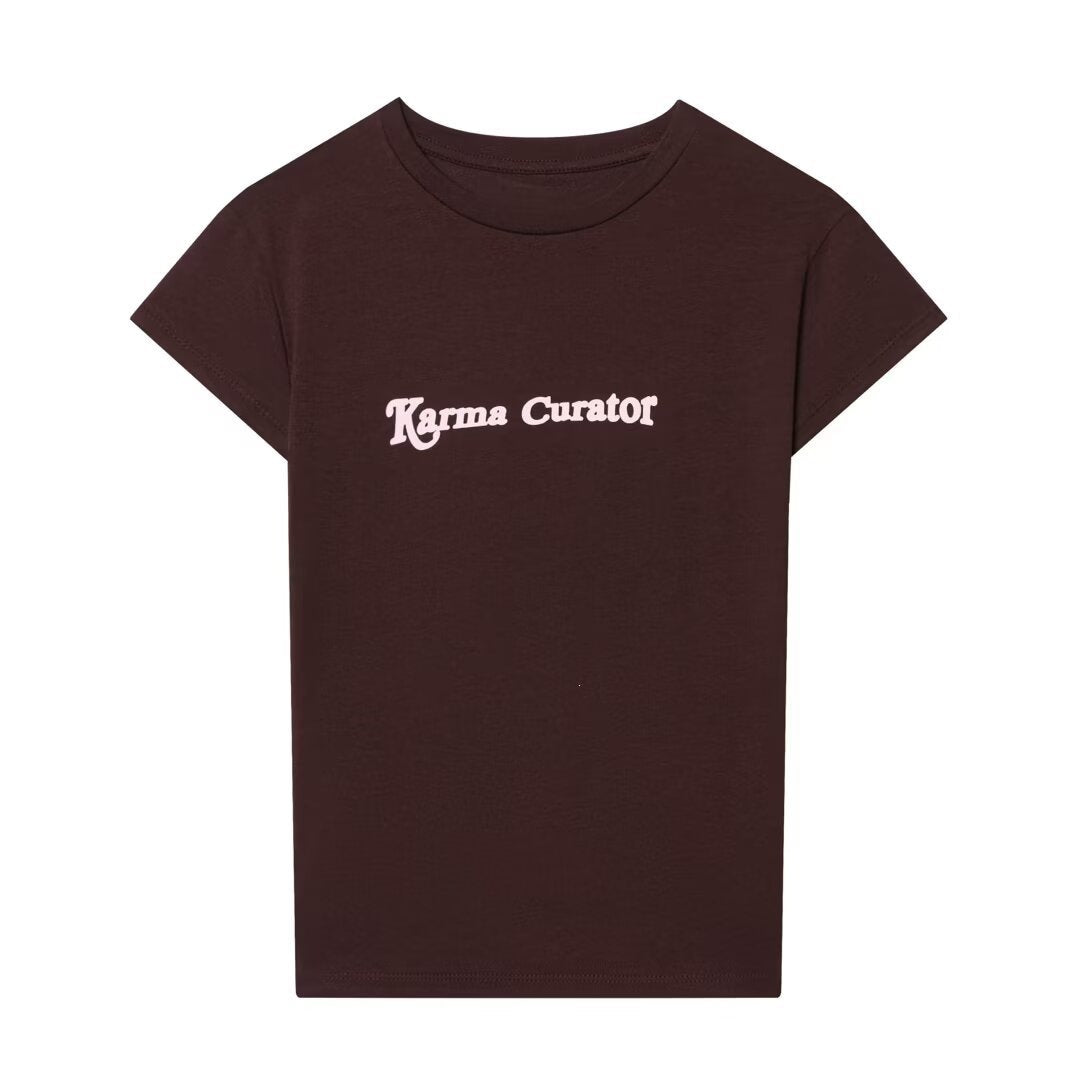 Damen T-Shirt mit individuellem Schriftzug EB