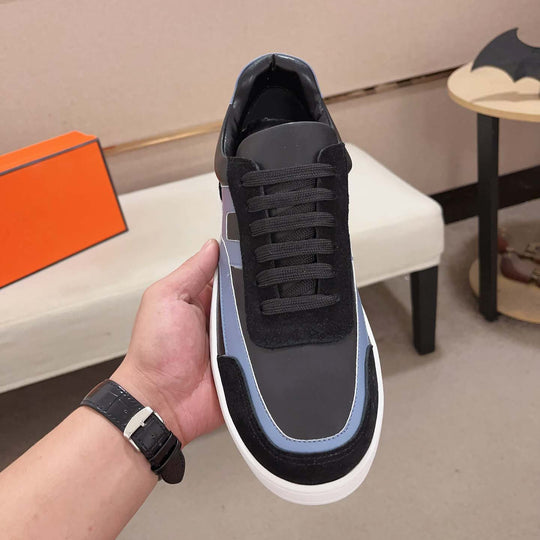 Damen Sneakers mit atmungsaktivem Obermaterial und robustem Profil EB