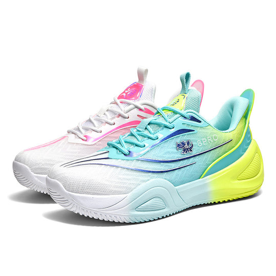 Damen Sportliche Laufschuhe mit atmungsaktiver Struktur und innovativer Dämpfungstechnologie EB