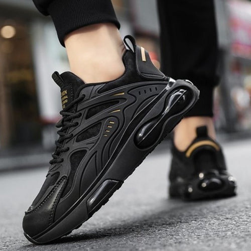 Herren Sportliche Komfort-Sneaker mit innovativer Dämpfungstechnologie EB
