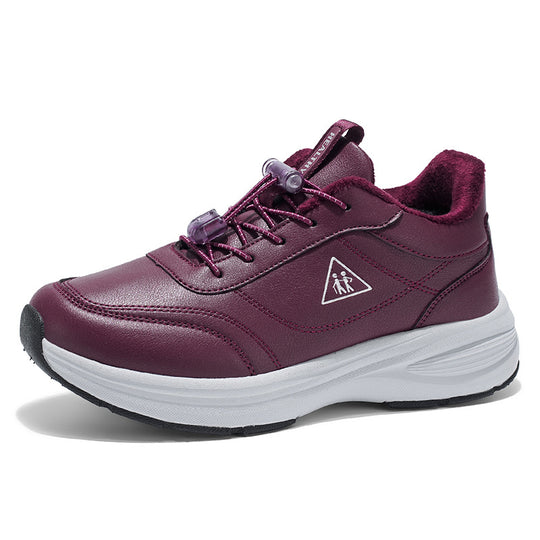 Damen Komfortable und funktionale Slip-On Sneakers EB