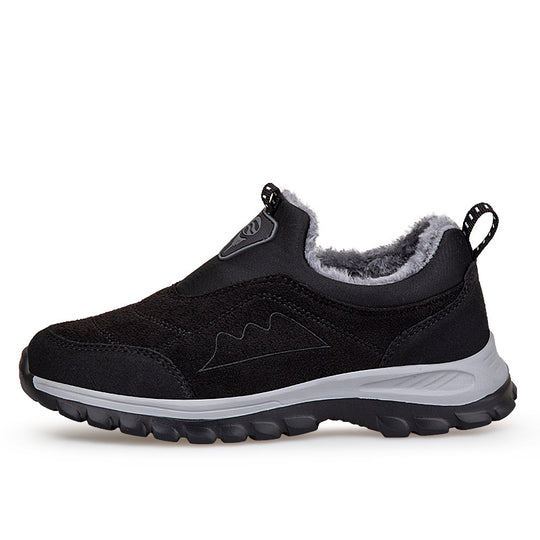 Damen Warmfutter Slip-On Sneakers EB