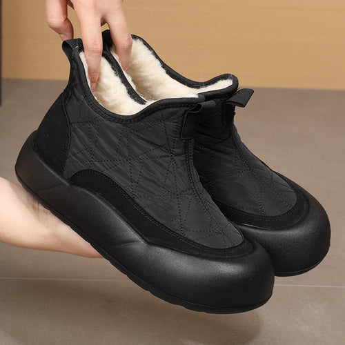 Damen Isolierte Stiefeletten mit rutschfester Sohle EB