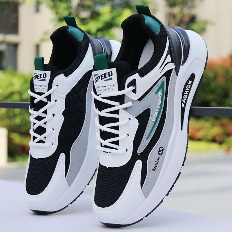 Damen Sportliche Sneakers mit hohem Tragekomfort und atmungsaktiver Struktur EB