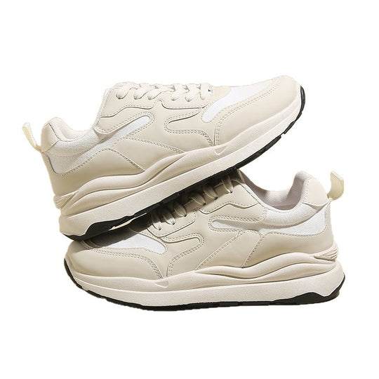 Damen Sportliche Sneaker mit atmungsaktiver Konstruktion und dämpfender Sohle EB