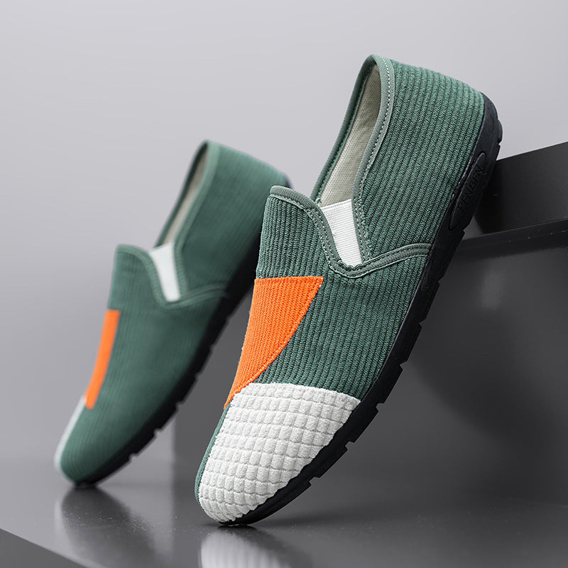 Damen Stilvolle Slipper mit rutschfester Sohle und hochwertigem Obermaterial EB