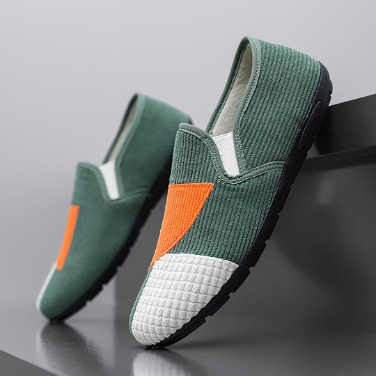 Damen Stilvolle Slipper mit rutschfester Sohle und hochwertigem Obermaterial EB