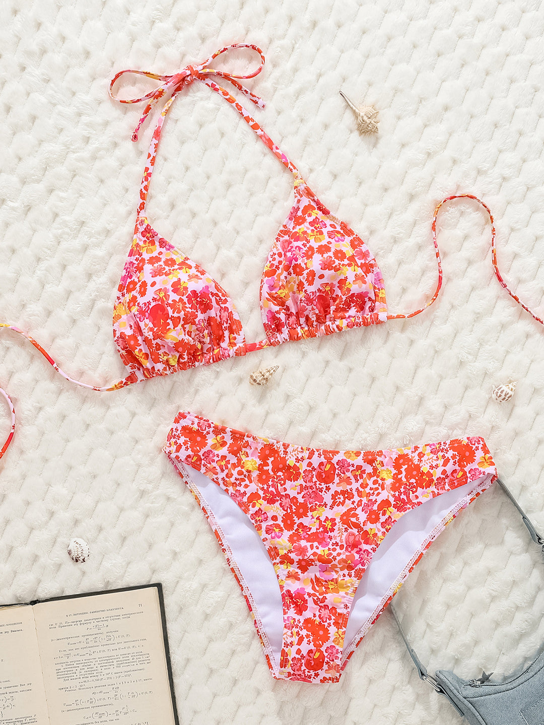 Damen Bikini Set EB