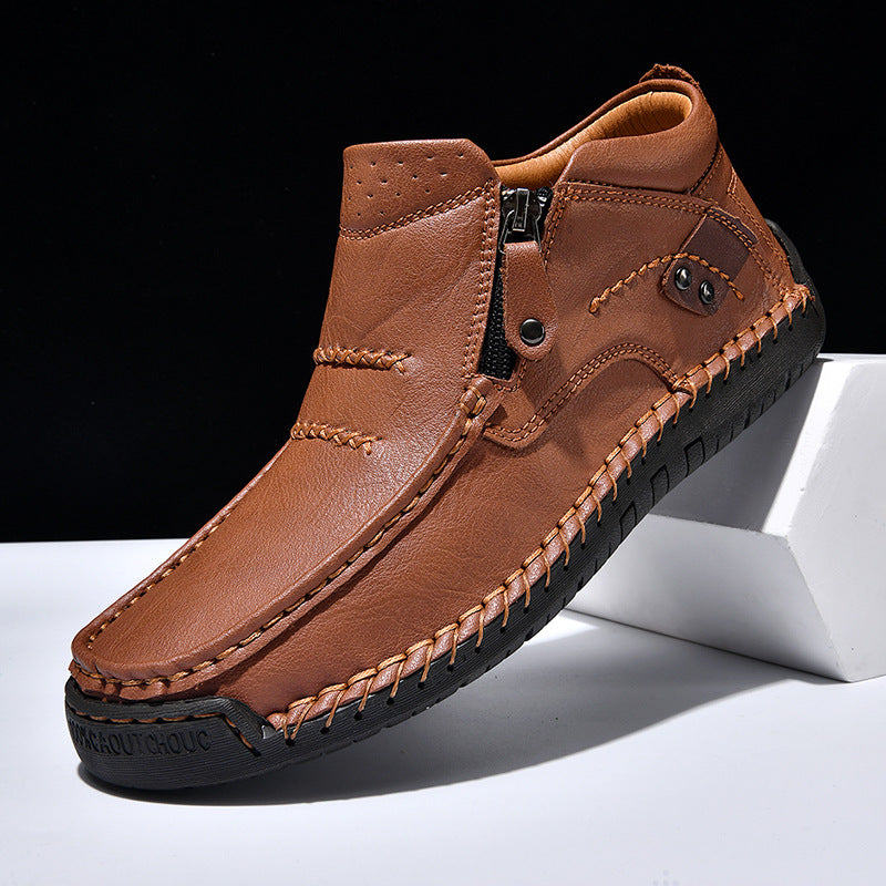 Herren Leichte und praktische Stiefel EB
