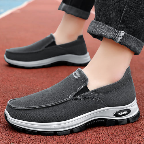 Damen Komfortable Slipper mit elastischem Einstieg EB