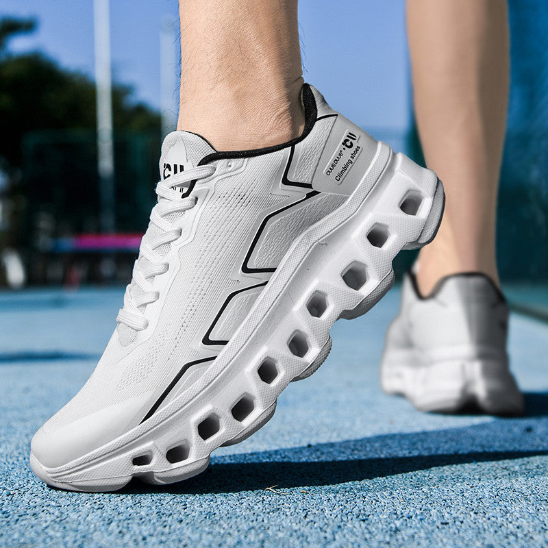 Damen sportliche Laufschuhe mit innovativer Dämpfungstechnologie EB