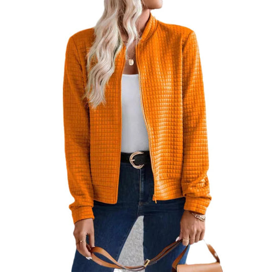 Damen modische Steppjacke EB