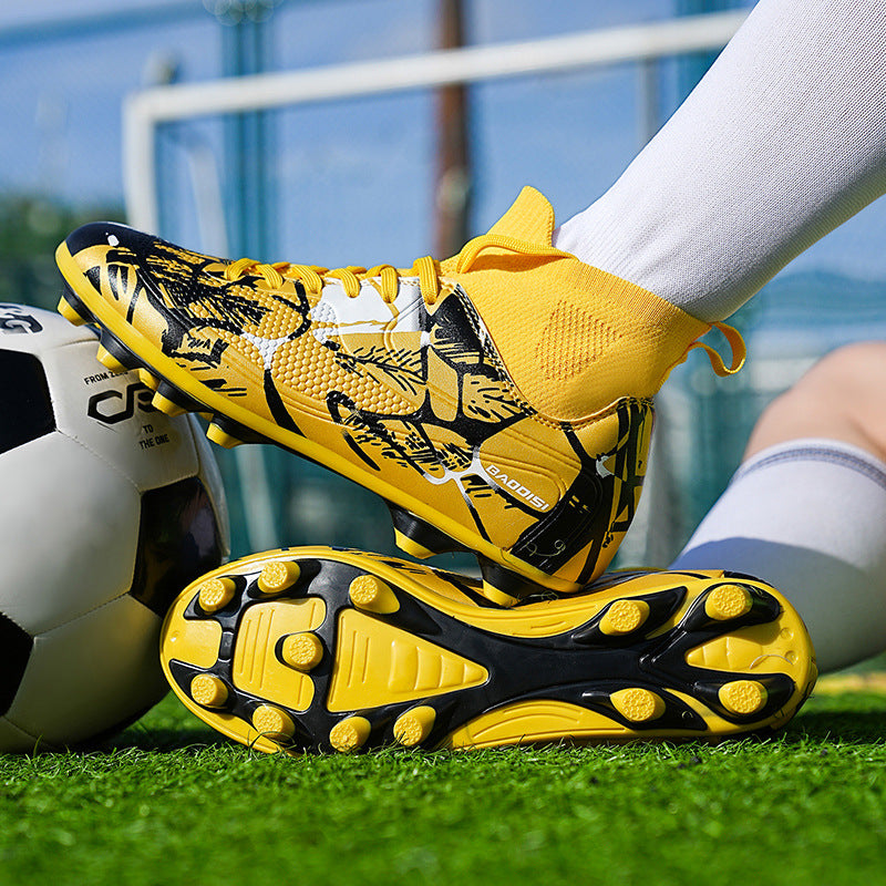 Damen Hochleistungs-Fußballschuhe mit strapazierfähigem Obermaterial EB