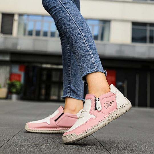 Damen Bequeme und elegante Sneaker EB