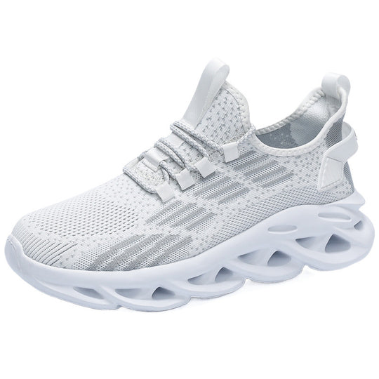 Damen Hochleistungs Laufschuhe mit atmungsaktiver Mesh-Oberfläche EB