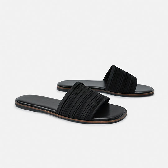 Damen Freizeit-Sandalen mit elegantem Riemendesign EB