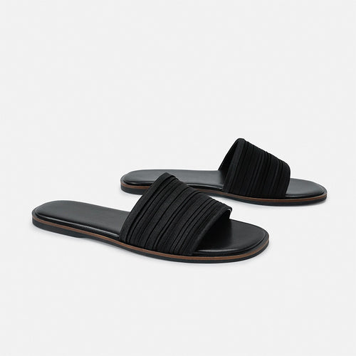 Damen Freizeit-Sandalen mit elegantem Riemendesign EB