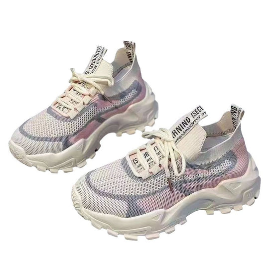 Damen atmungsaktive Lifestyle Sneakers EB
