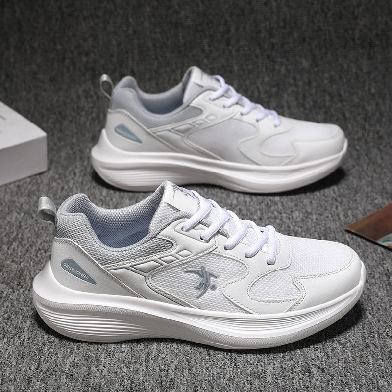 Damen Leichte Laufschuhe mit atmungsaktiver Mesh-Konstruktion EB