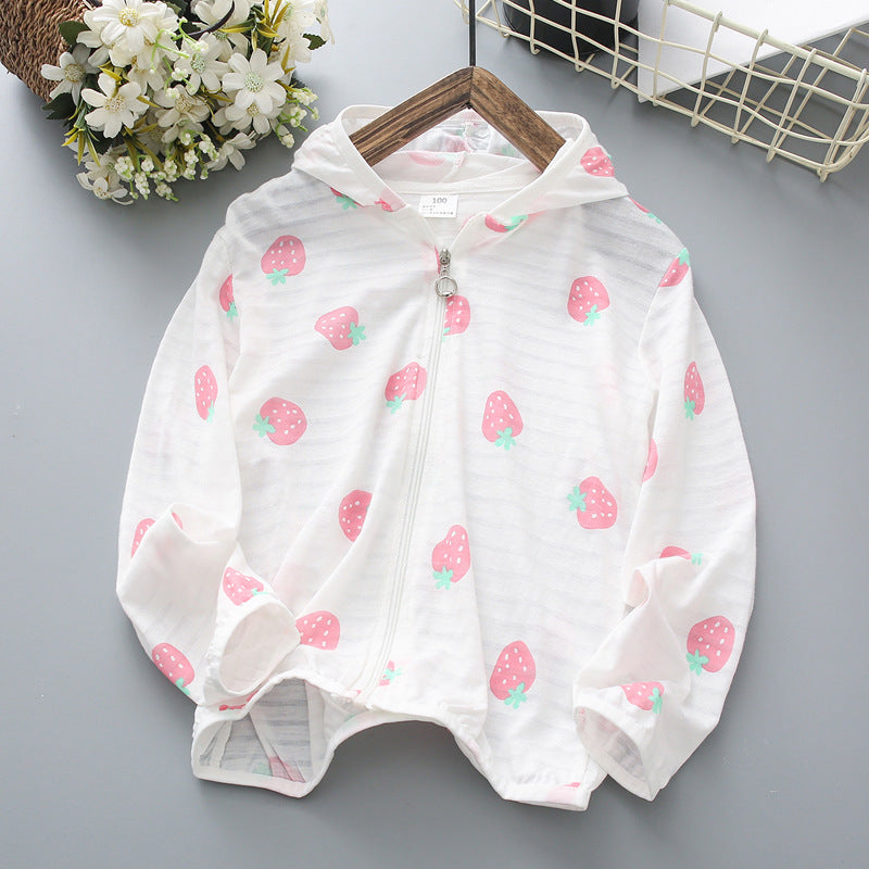 Unisex nan leichte atmungsaktive Kinder Dinosaurier Druck Kapuzenjacke mit Reißverschluss vorne EB