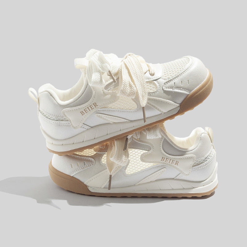 Damen Sportliche und atmungsaktive Sneakers EB