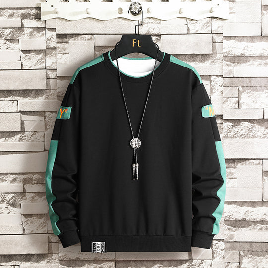 Herren sportlicher Sweatshirt EB