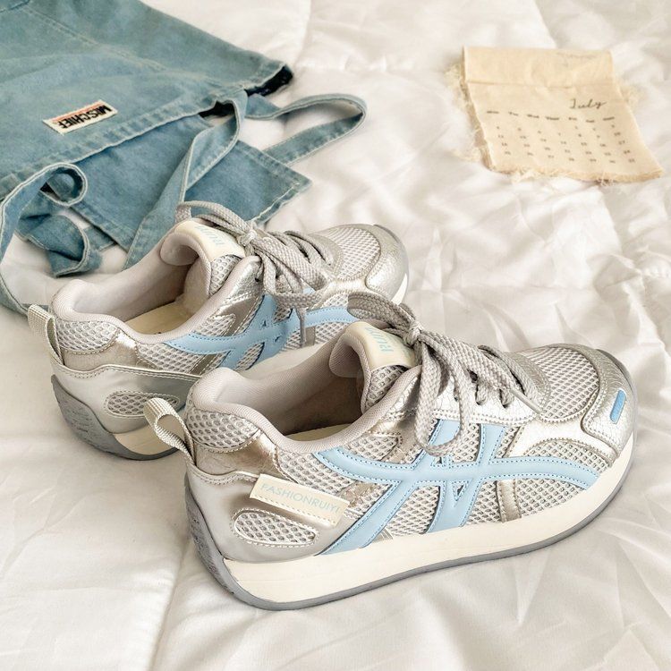 Damen Sportliche Sneaker EB