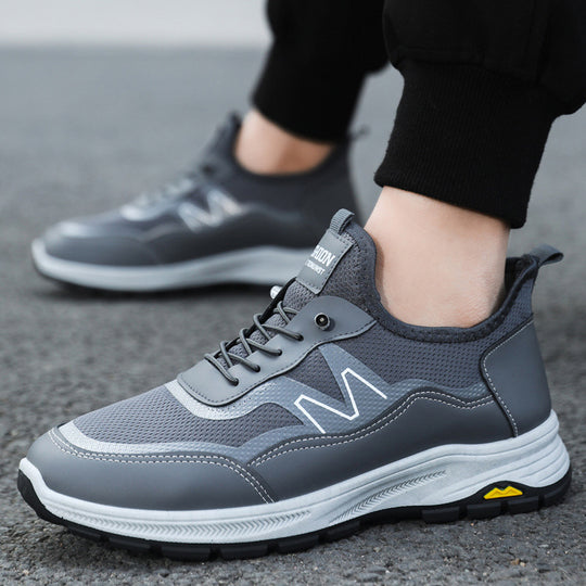 Damen Bequeme und modische Lauf sneakers EB