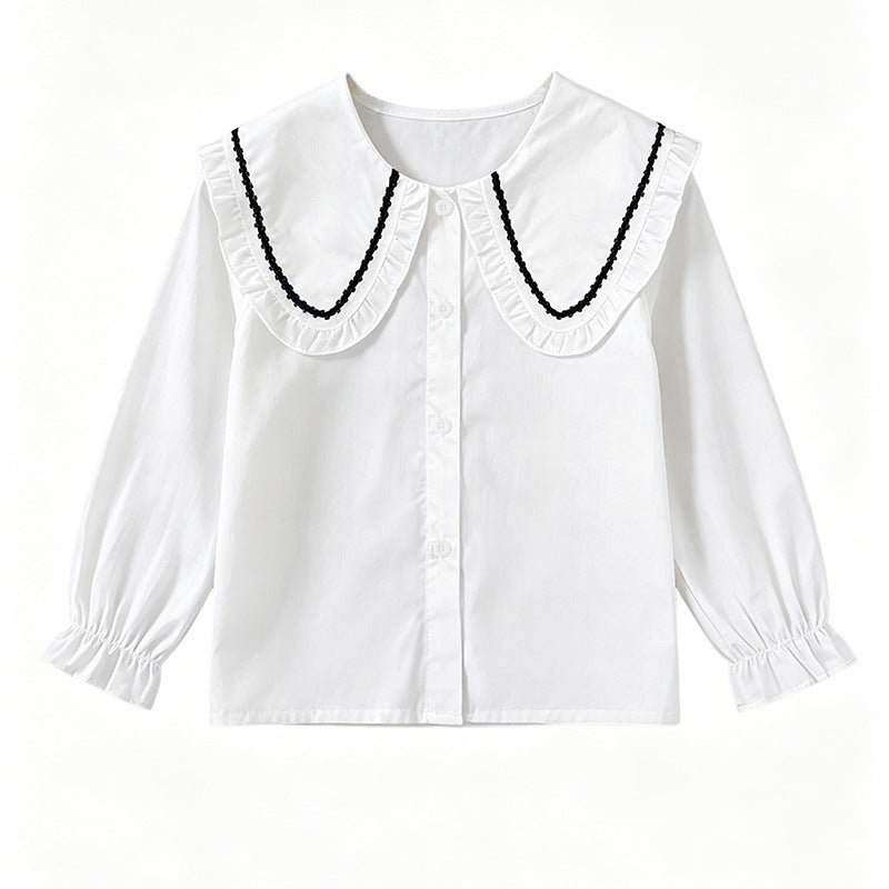 Mädchen Bluse EB
